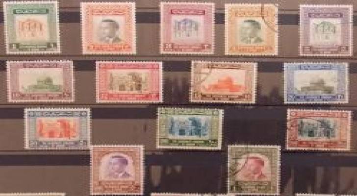 الموافقة على اصدار "طوابع الاستقلال وكأس العالم للسيدات"