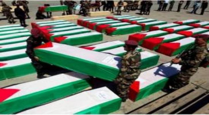 إسرائيل تعتزم تسليم 119 جثمانا فلسطينيا محتجزا