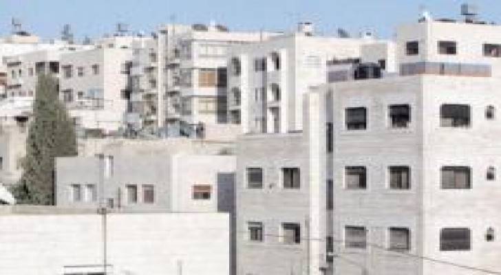 ارتفاع الطلب على الشقق دون 150م بنسبة 34 %