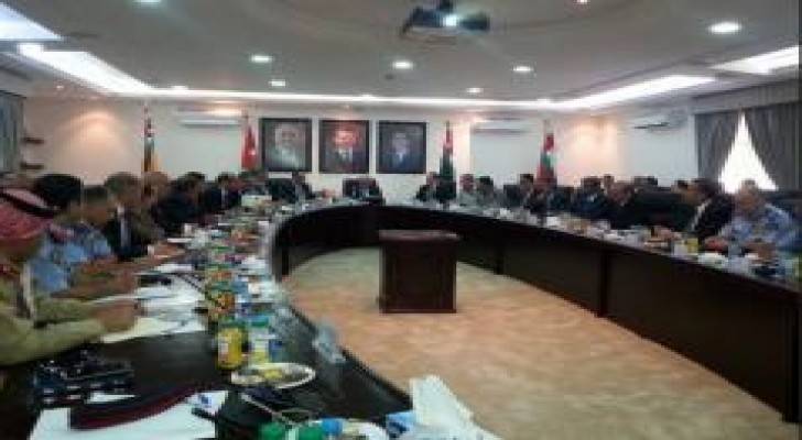 النسور : الأردن متجه نحو عملية اصلاح واسعة ومستمرة