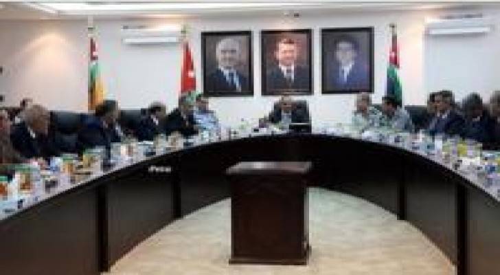 وزير الداخلية: لا تهاون في اداء الواجب وفرض هيبة الدولة