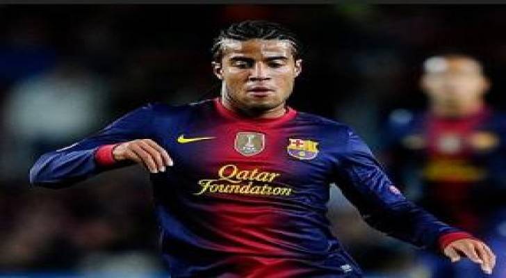 رافينيا الكنتارا يغيب عن برشلونة حتى نهاية الموسم