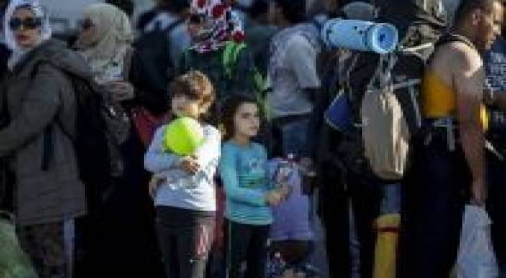 الأوروبيون يدعمون خطة توزيع 120 ألف لاجئ على الاتحاد