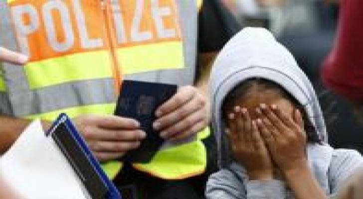 طفل لاجئ قطع 4000 كلم من العراق ليقتل بحادث بألمانيا