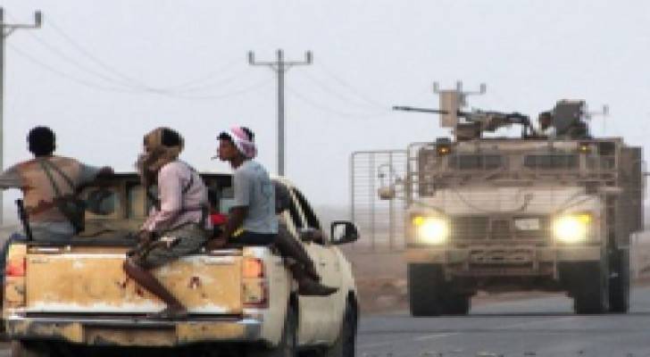 السيطرة على مناطق استراتيجية بمأرب