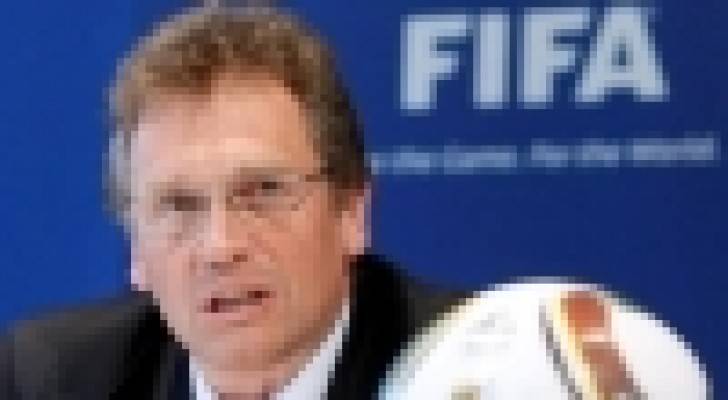 الفيفا يعفي فالكة من منصبه في الفيفا