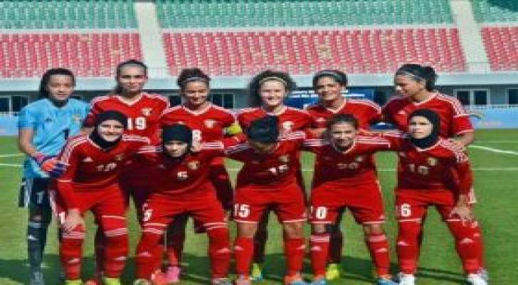منتخب السيدات يواجه تايلاند في التصفيات الاسيوية