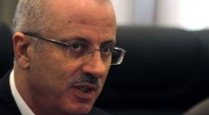 إسرائيل تمنع رئيس الوزراء الفلسطيني من دخول القدس