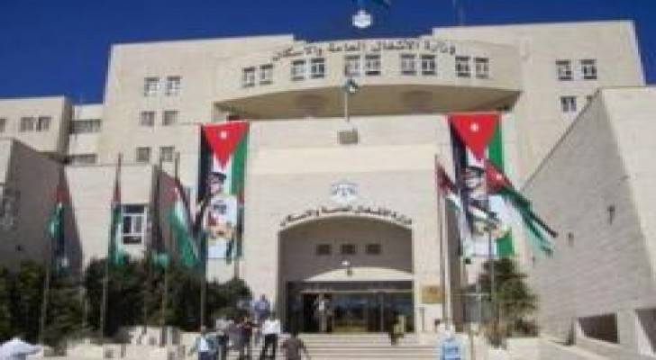 هلسة: نسبة الانجاز في طريق العمري وصلت 30%