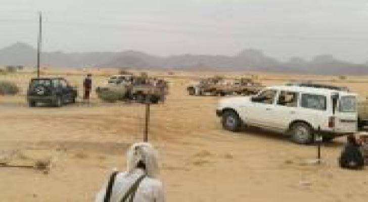 استعادة تلال استراتيجية شمال غربي مأرب