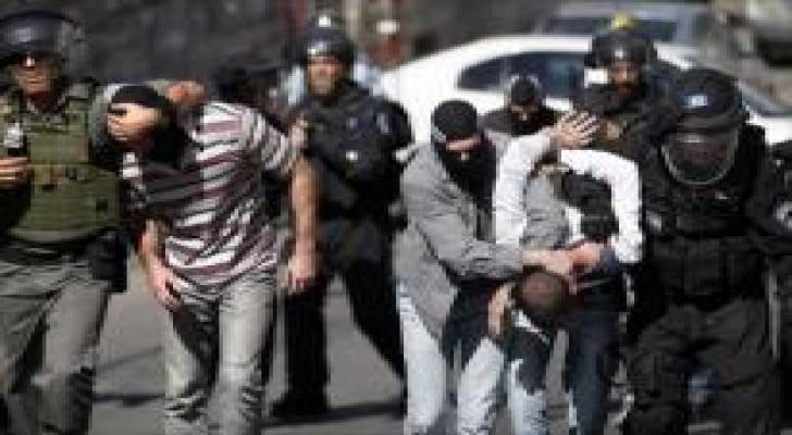 إصابات واعتقال 17 مقدسيا في "جمعة النفير"