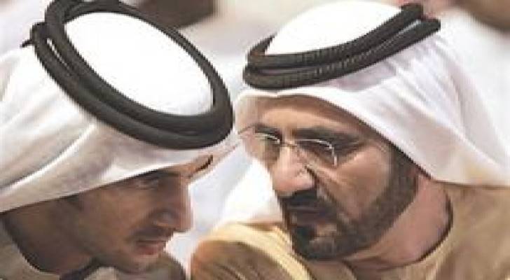 الامارات: وفاة الشيخ راشد بن محمد بن راشد آل مكتوم بنوبة قلبية