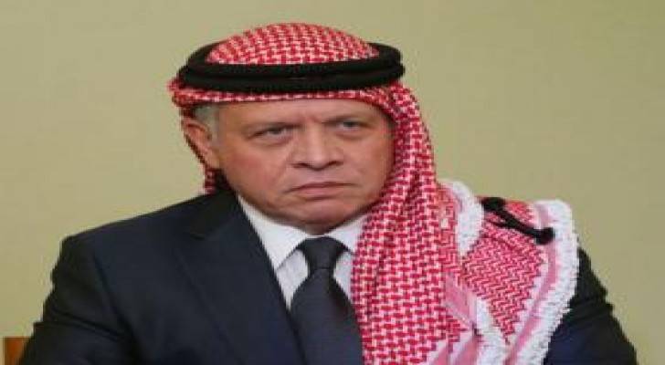 الملك يعزي سمو الشيخ محمد بن راشد آل مكتوم بوفاة الشيخ راشد