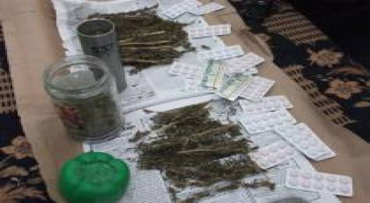 ضبط 31 تاجرا ومتعاطيا في حملات مكثفة في عدة مدن .. تفاصيل