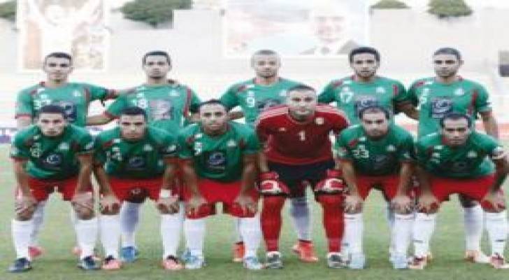 فوز الوحدات وشباب الاردن على كفرسوم والاصالة بالدوري