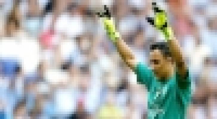 الحارس المكسيكي يحقق افضل بداية في تاريخ ريال مدريد