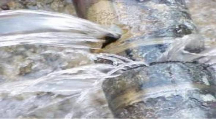 ضبط أغرب حالة اعتداء على مصادر المياه