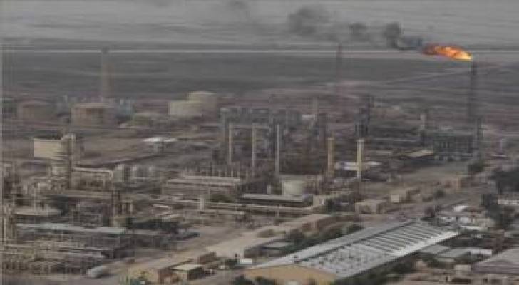 خسائر في مصفاة بيجي خلال مواجهات بين الجيش العراقي وداعش