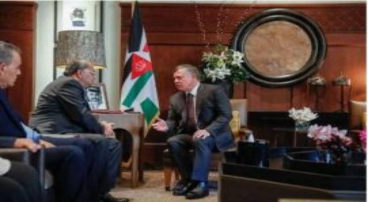 الملك: المسجد الأقصى كامل الحرم الشريف لا يقبل الشراكة أو التقسيم