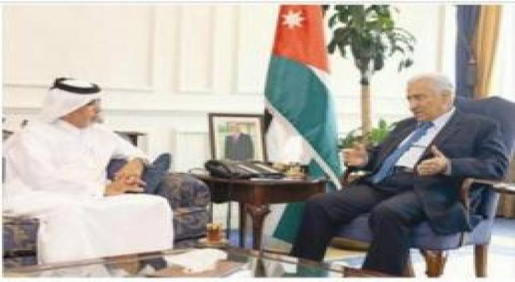 النسور : القضية الفلسطينية ستظل الشغل الشاغل للأردن والعالم العربي