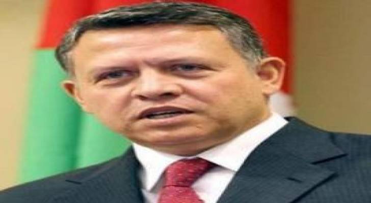 رسالة من الملك الى عاهل البحرين ينقلها الطراونة