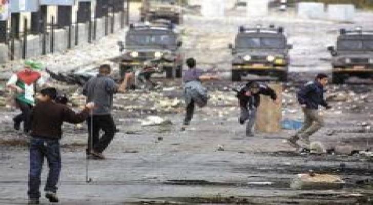 عباس يحذر من مخاطر اندلاع "انتفاضة الأقصى"