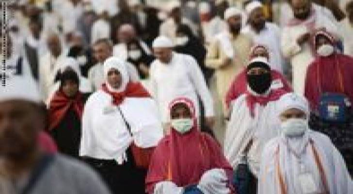 السعودية: تسجيل 29 حالة إجهاد حراري وضربة شمس بين الحجاج ولا وجود لـ"كورونا"