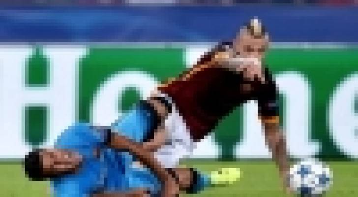 برشلونة يطالب الفيفا باستبدال رافينيا المصاب