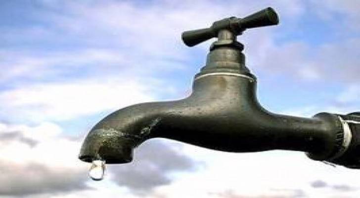 وقف ضخ آبار الوالة لإختلاف مواصفة مياهها