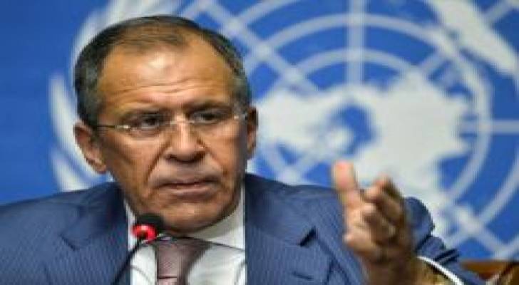 لافروف: واشنطن بدات تتفهم موقفنا من سوريا