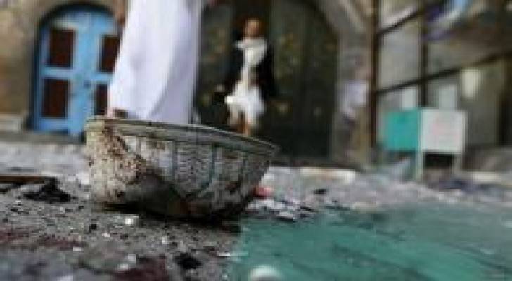 الحكومة تستنكر حادث التفجير الارهابي في اليمن