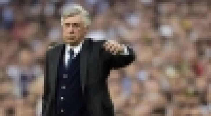 أنشيلوتي على رادار روما