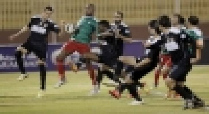 مواجهات حذرة في افتتاح مباريات كأس الاردن اليوم