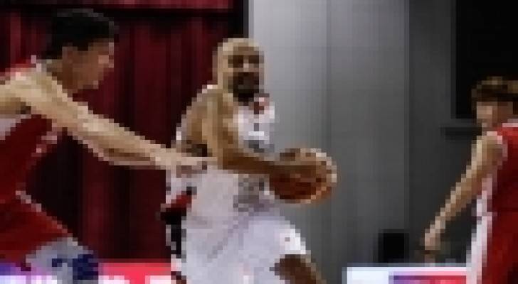 خسارة قاسية لمنتخب السلة أمام الصين في النهائيات الآسيوية