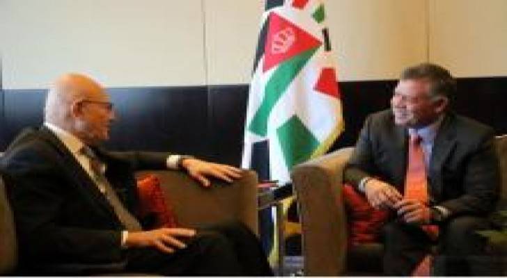الملك: الأردن ولبنان يواجهان تحديا مشتركا في ملف اللاجئين السوريين
