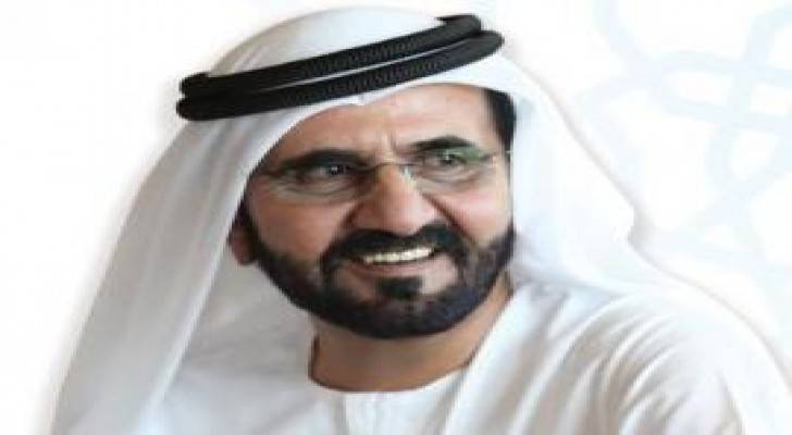 رسالة موقعة من حاكم دبي لكل طالب إماراتي ينهي قراءة خمسين كتابا