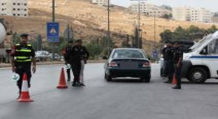 حملة أمنية بين "الأول والرابع" للبحث عن مطلوب