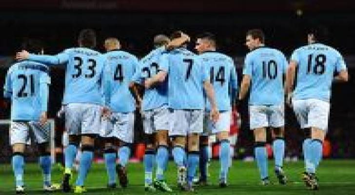 توتنهام يتغلب على مانشستر سيتي في الدوري الانجليزي