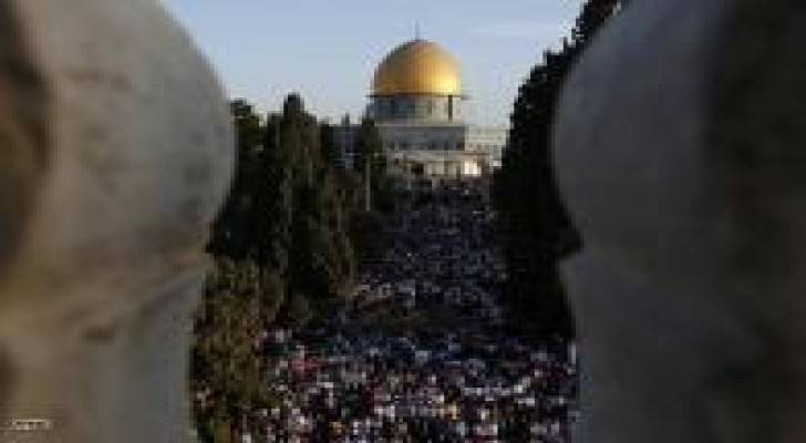 قوات الاحتلال تقتحم الحرم القدسي مجددا