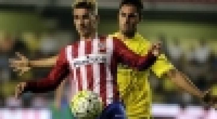 فيا ريال وحيدا في صدارة الدوري الاسباني