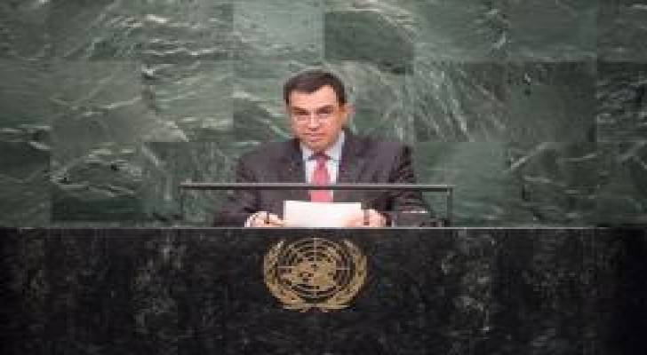 فاخوري يطالب العالم بموقف أكثر عدالة مع الأردن