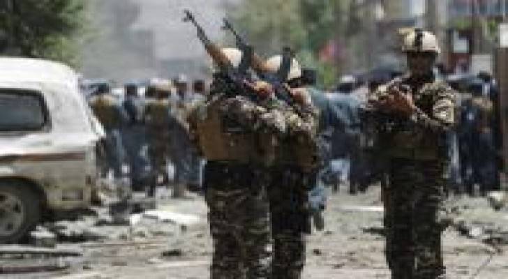 أول هجمات "داعش" على حواجز أمنية في أفغانستان