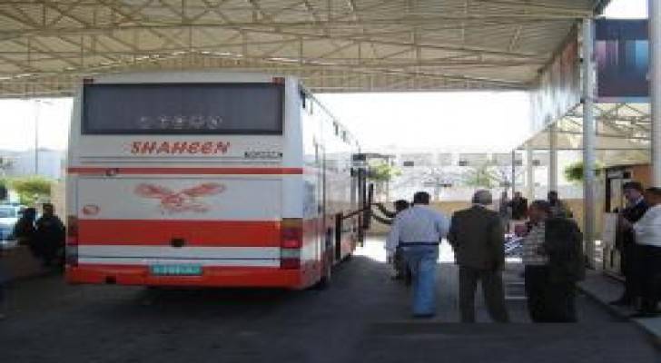 29 ألف مسافر فلسطيني تنقلوا عبر معبر الكرامة الأسبوع الماضي