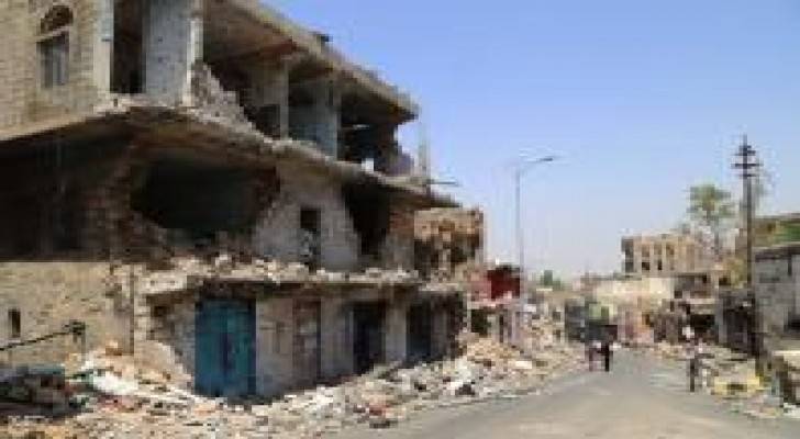 مقتل 4 نساء في قصف حوثي على منازل بتعز