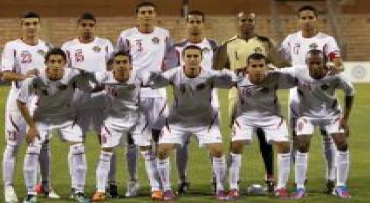 الاولمبي يغادر الى الدوحة للمشاركة في كأس غرب اسيا