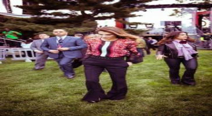 الملكة خلال مهرجان المواطن العالمي في نيويورك.. صور