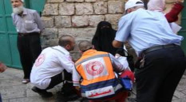 قوات الاحتلال تقتحم الحرم القدسي.. صور