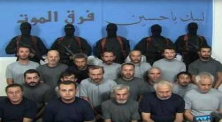 اطلاق سراح العمال الاتراك المختطفين بالعراق