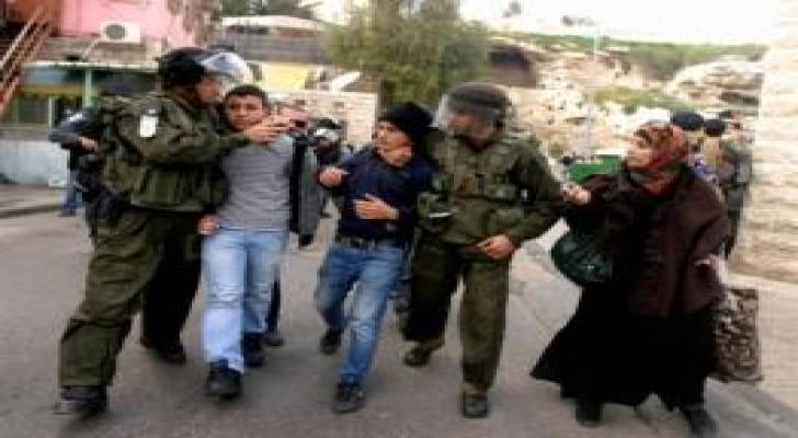 الاحتلال يعتقل 4 أطفال في القدس المحتلة