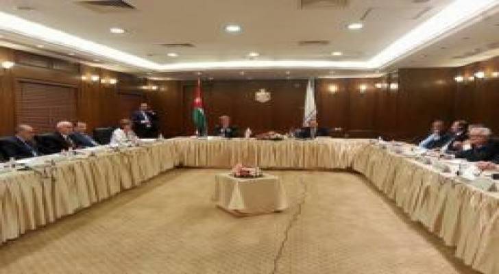 رئيس المجلس الدستوري الفرنسي يزور المحكمة الدستورية
